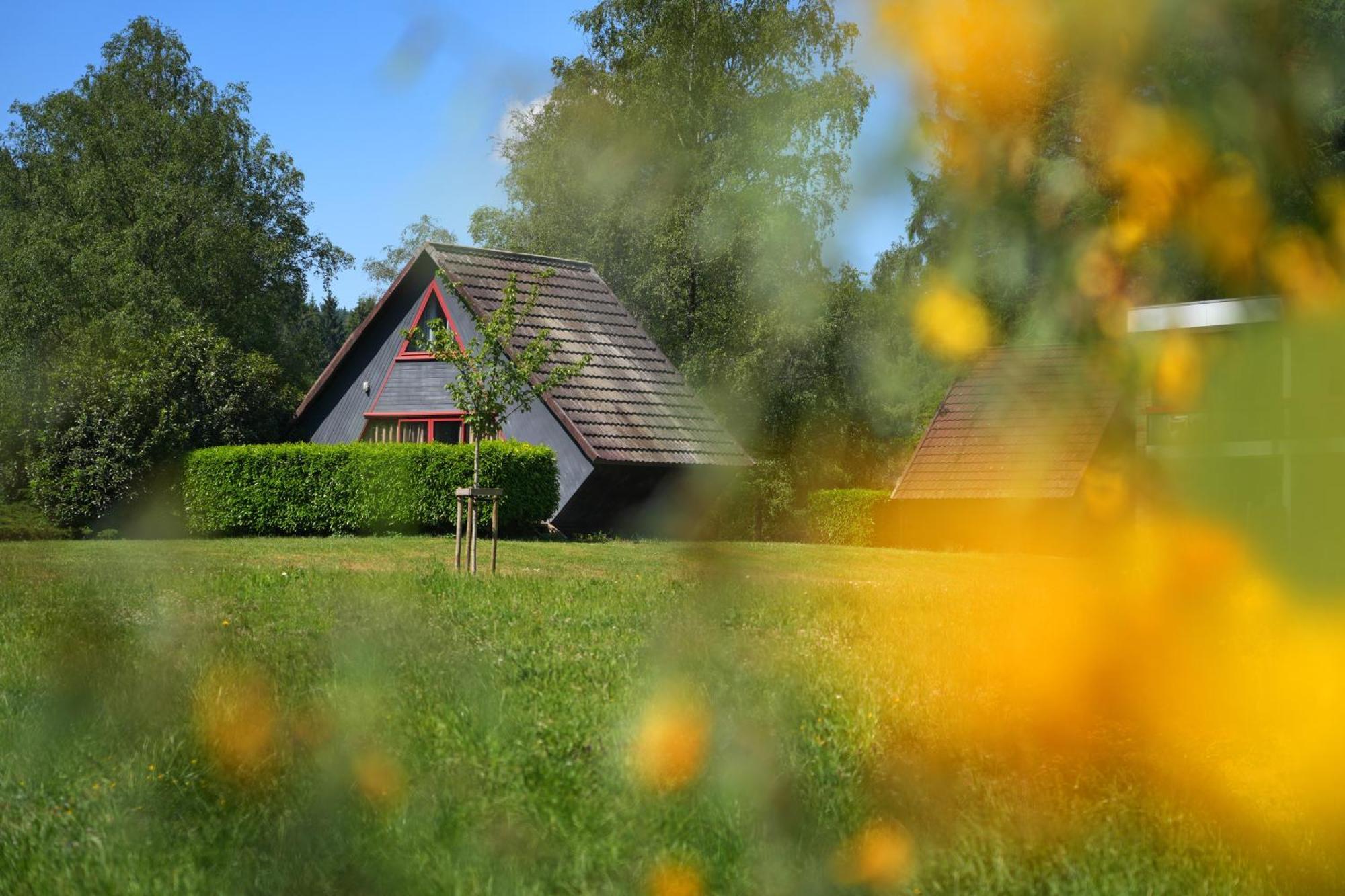 Domaine Long Pre Villa Stavelot Exterior photo