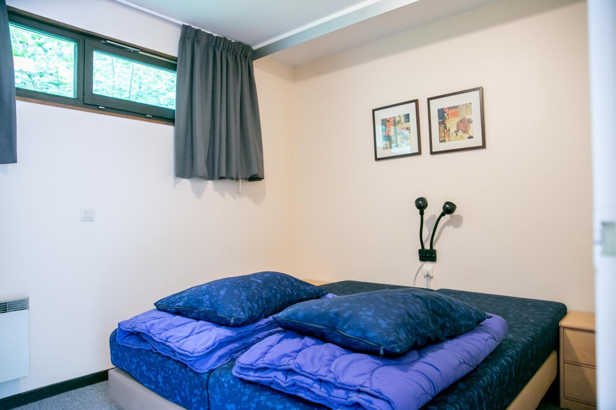 Domaine Long Pre Villa Stavelot Room photo