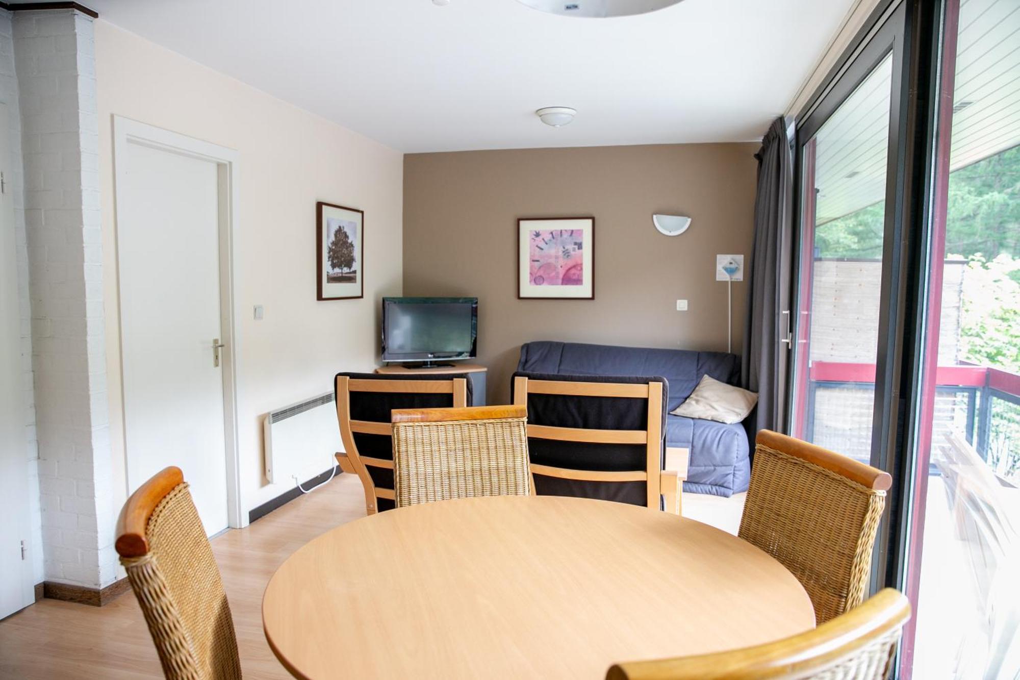 Domaine Long Pre Villa Stavelot Room photo