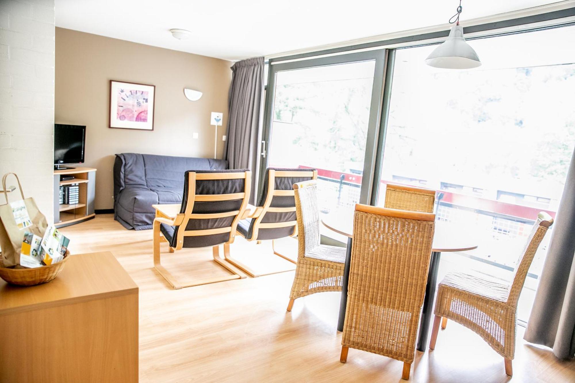 Domaine Long Pre Villa Stavelot Room photo